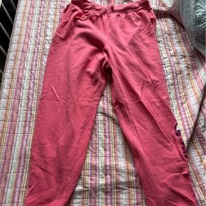 Champion Pink Sweatpants